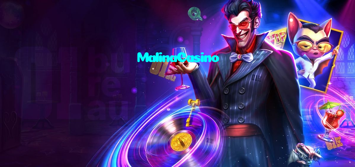 MalinaCasino خوش آمدید بونس +600% پیشکش موبائل ایپ کے پروموشن سیکشن میں دکھائی دیتی ہے۔