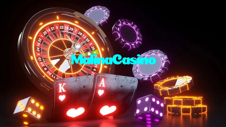 available types of MalinaCasino bet including pre-match live express and system bets